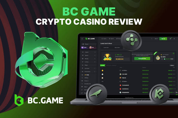 Exploring BC.Game The New Frontier of Online Gaming in Cameroon